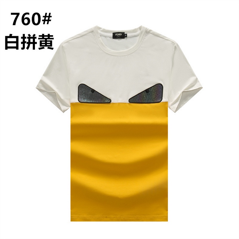 Fendi Men's T-shirts 42